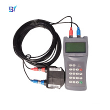 RS485 Communication Easy Installation DN50 large Diameter Inline Pipe Non Invasive Ultrasonic Flow Meter